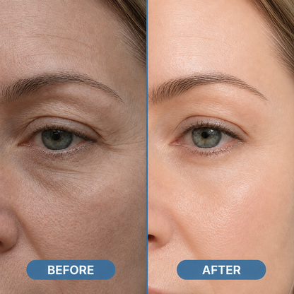 Miru Blue Peptide Glow Serum