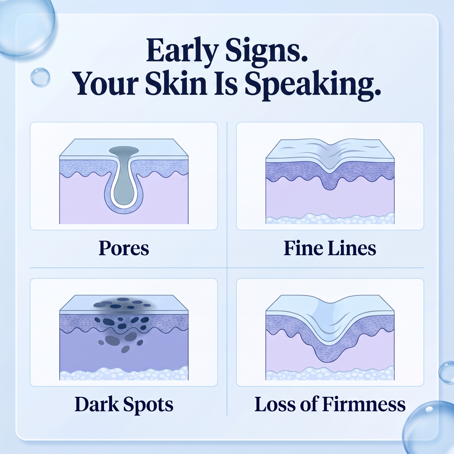 Miru Blue Peptide Glow Serum