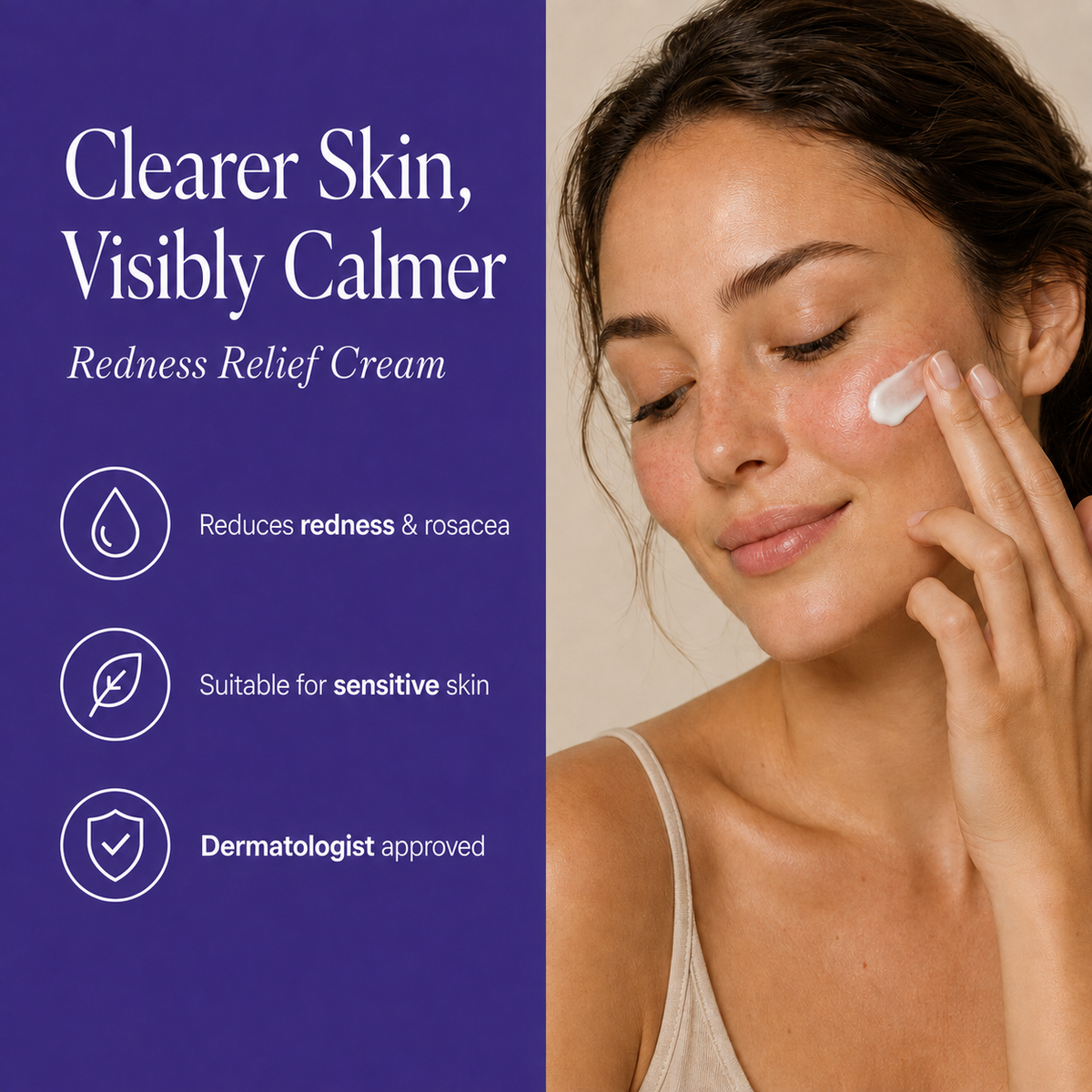 Redness Relief Cream 14% Azelaic Acid