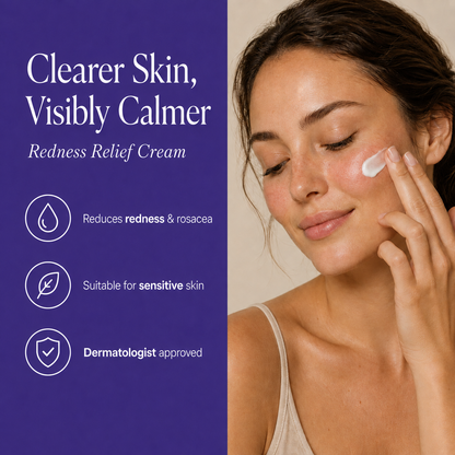 Redness Relief Cream 14% Azelaic Acid